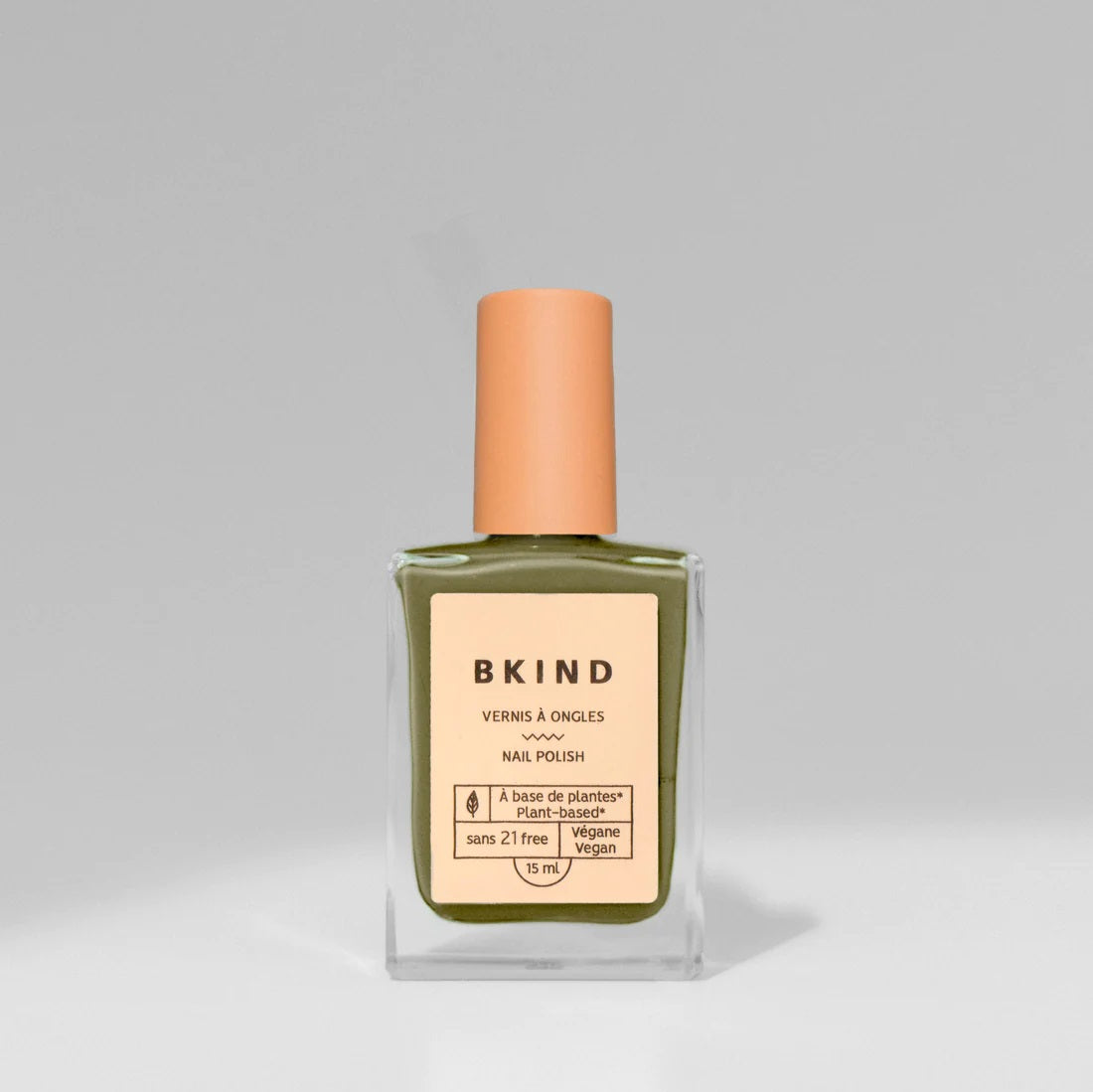 BKIND Nail polish La Route Verte