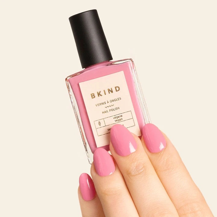 BKIND Non Toxic Nail Polish Roar