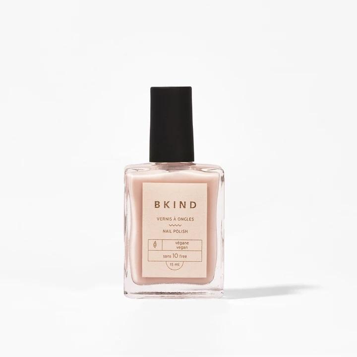 BKIND Nail Polish Nutrition Nail strengthener