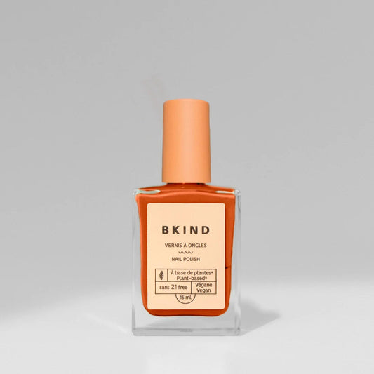 BKIND Nail Polish Pumpkin Spice