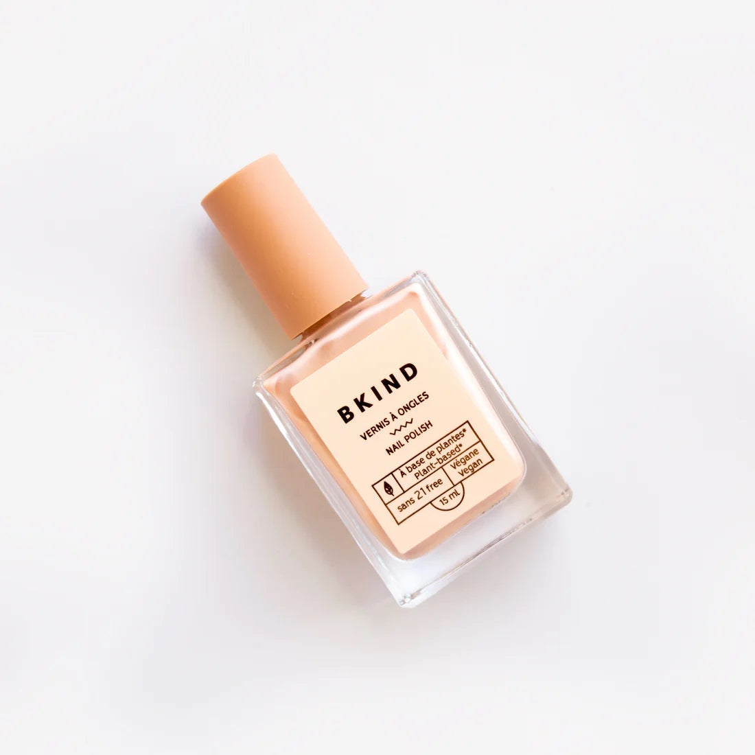 BKIND Nail Polish Satin