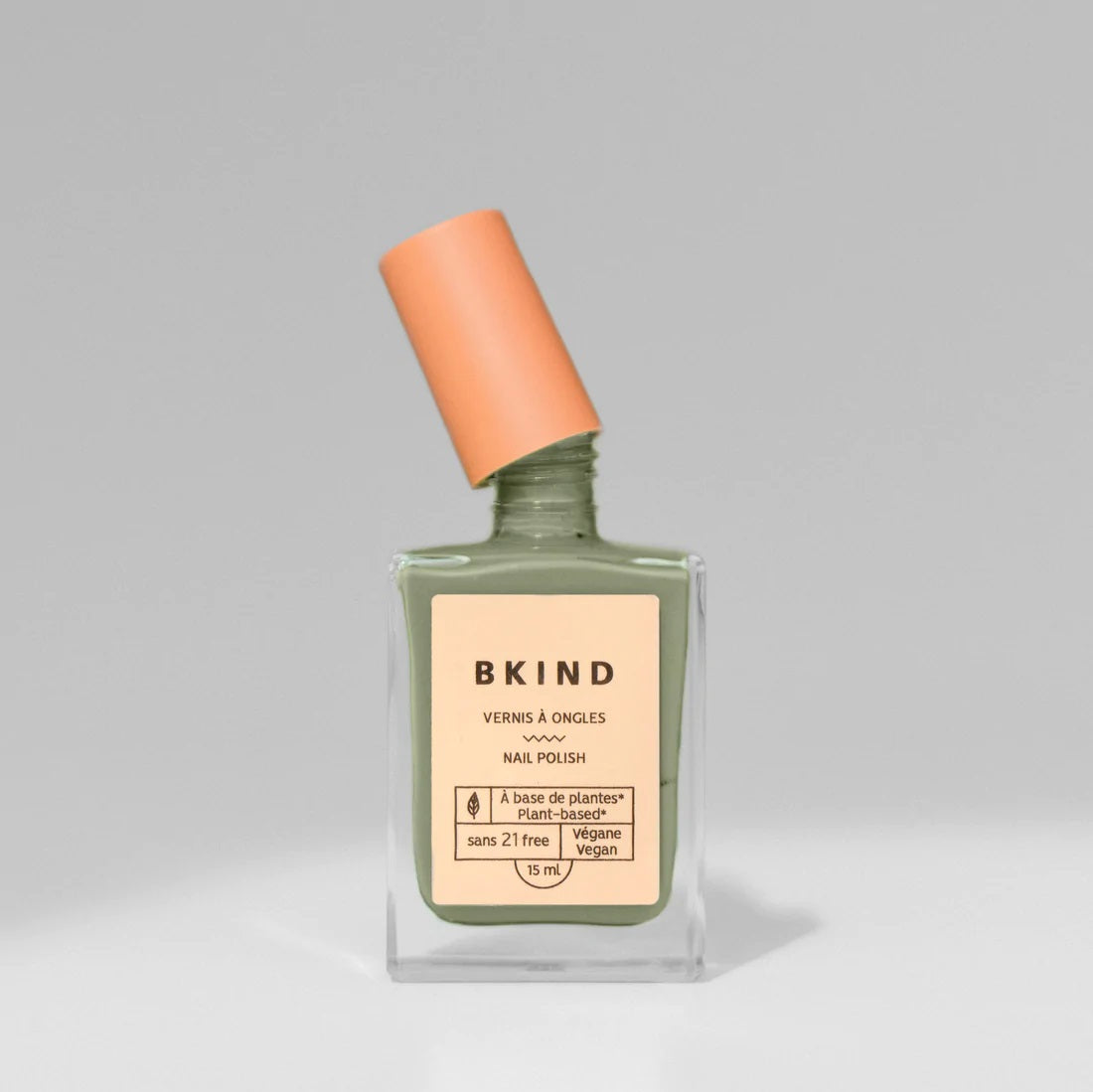 BKIND Nail Polish Sauge