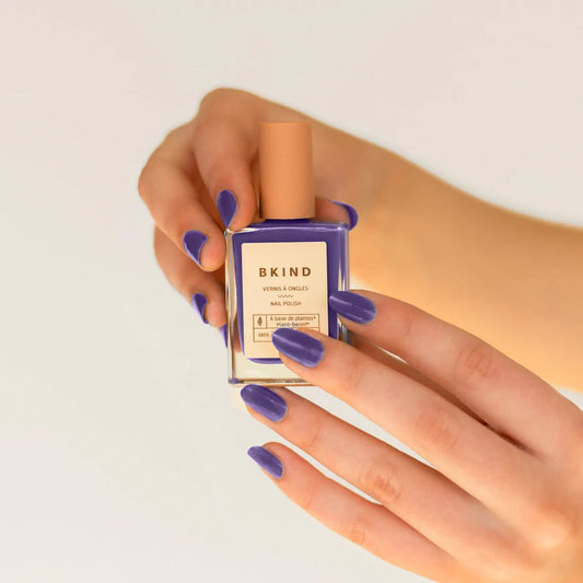 BKIND Nail Polish Berry Kini