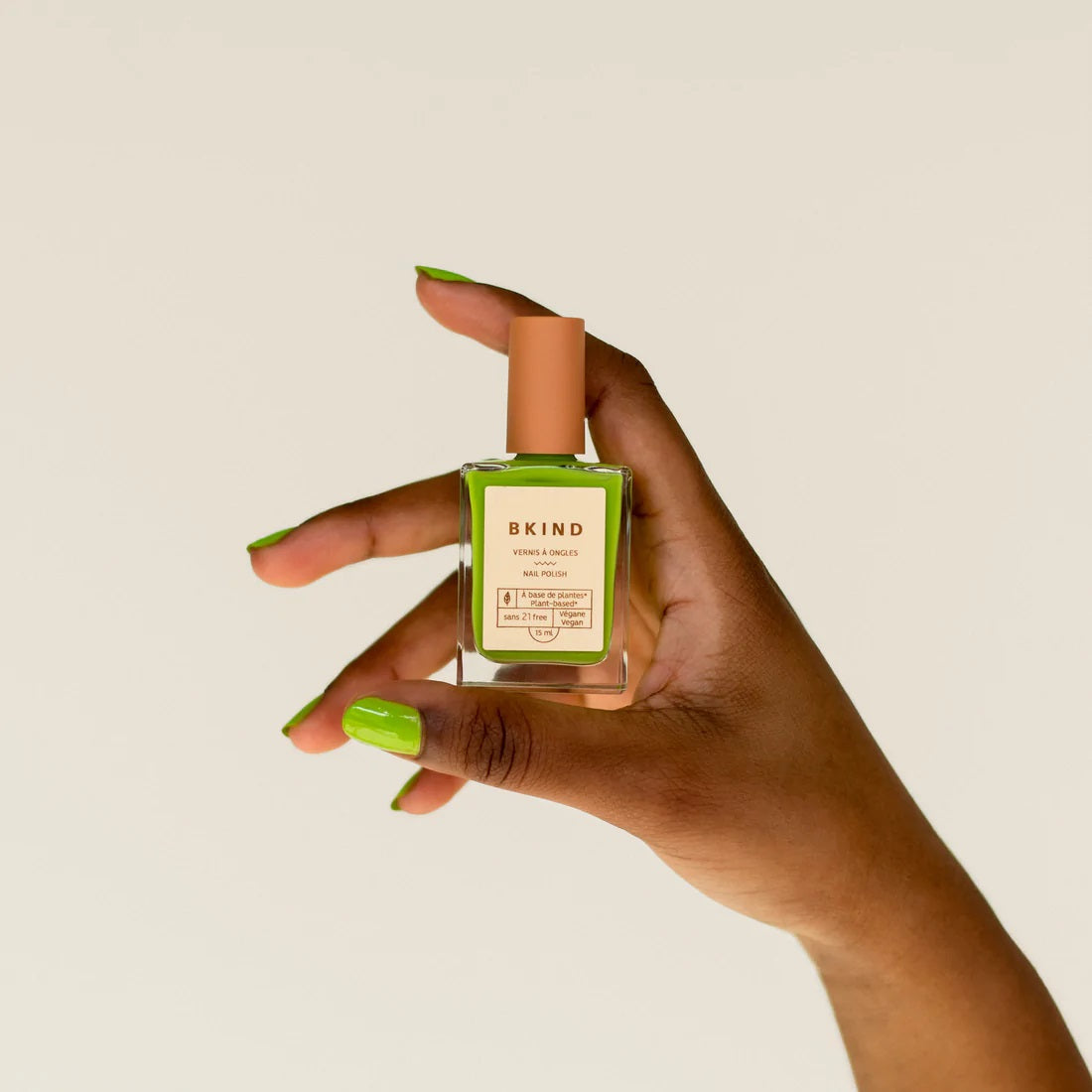 BKIND Nail Polish Mojito