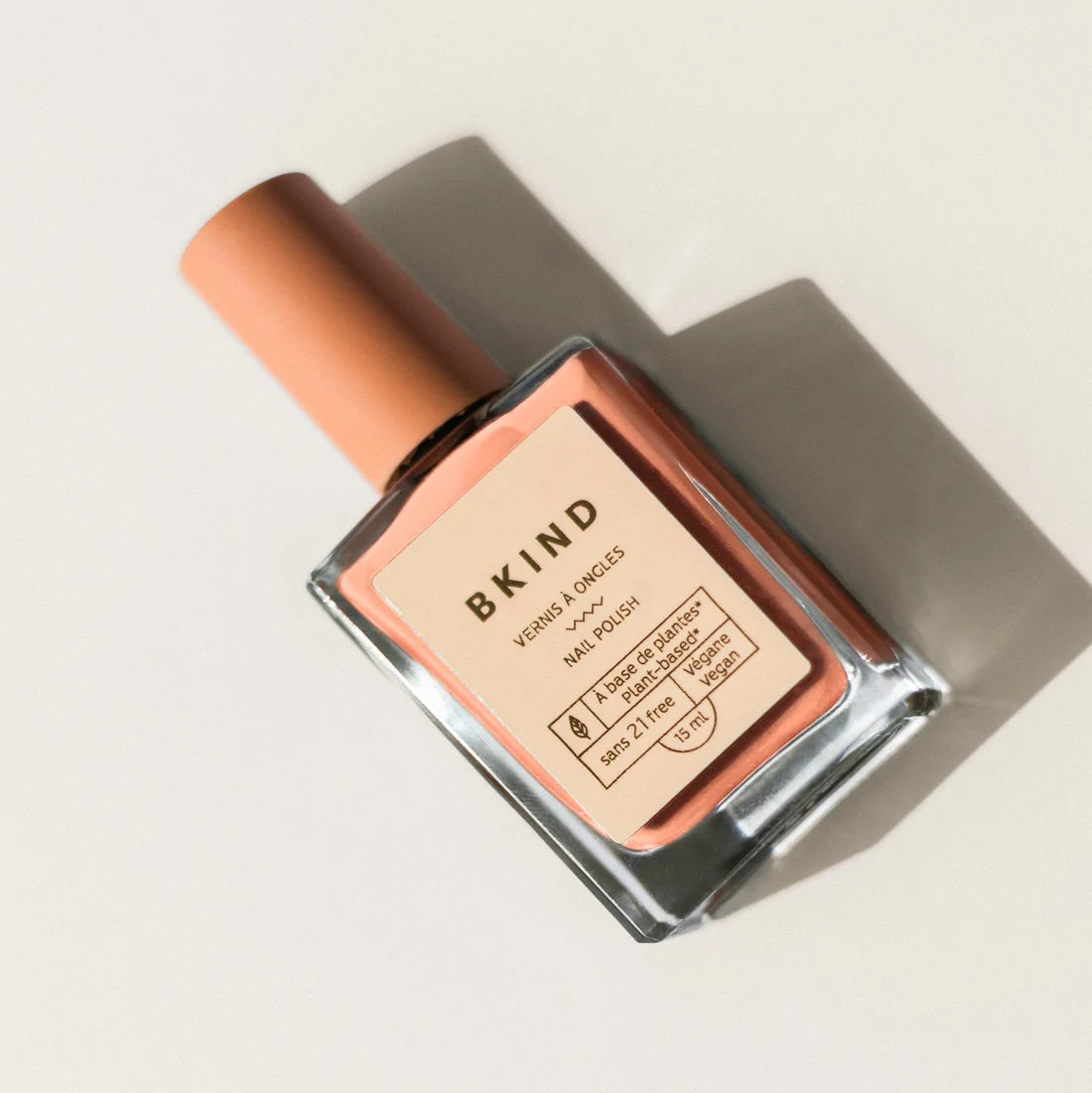 BKIND Nail Polish Rosé All Day