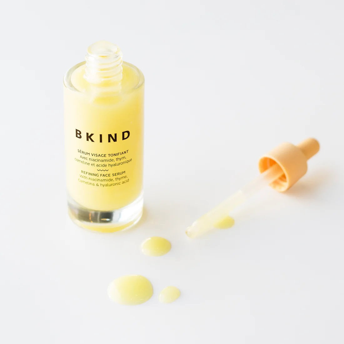 BKIND Refining Face Serum