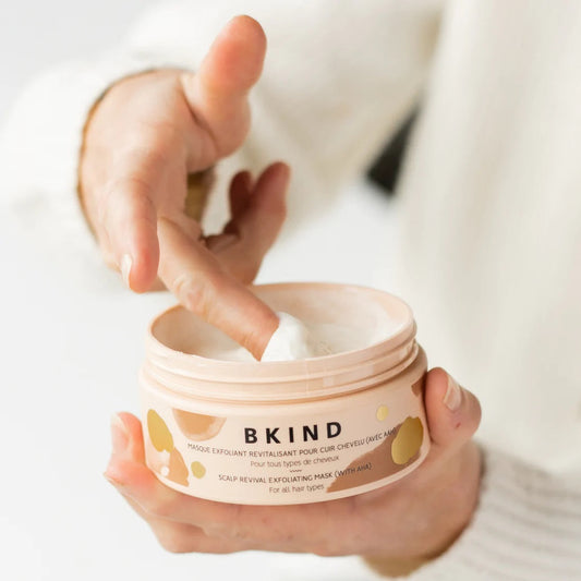 BKIND Scalp Revival Exfoliating Mask with AHAs