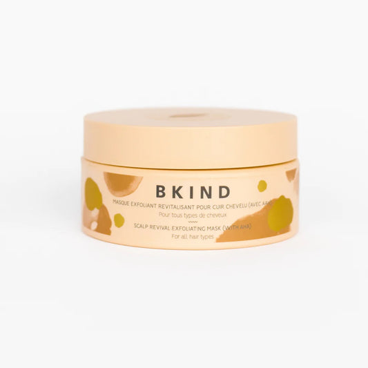 BKIND Scalp Revival Exfoliating Mask with AHAs