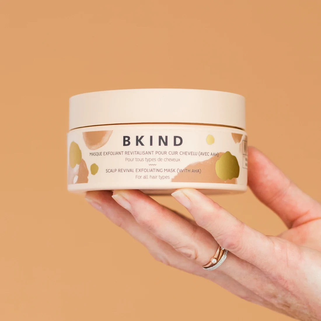 BKIND Scalp Revival Exfoliating Mask with AHAs