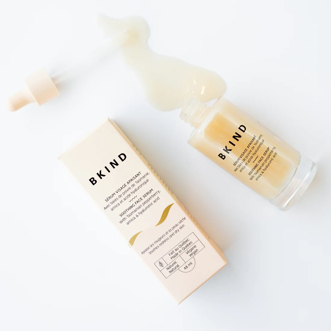 BKIND Soothing Face Serum