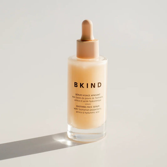 BKIND Soothing Face Serum