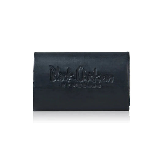 BLACK CHICKEN REMEDIES D-Bar Activated Charcoal Soap