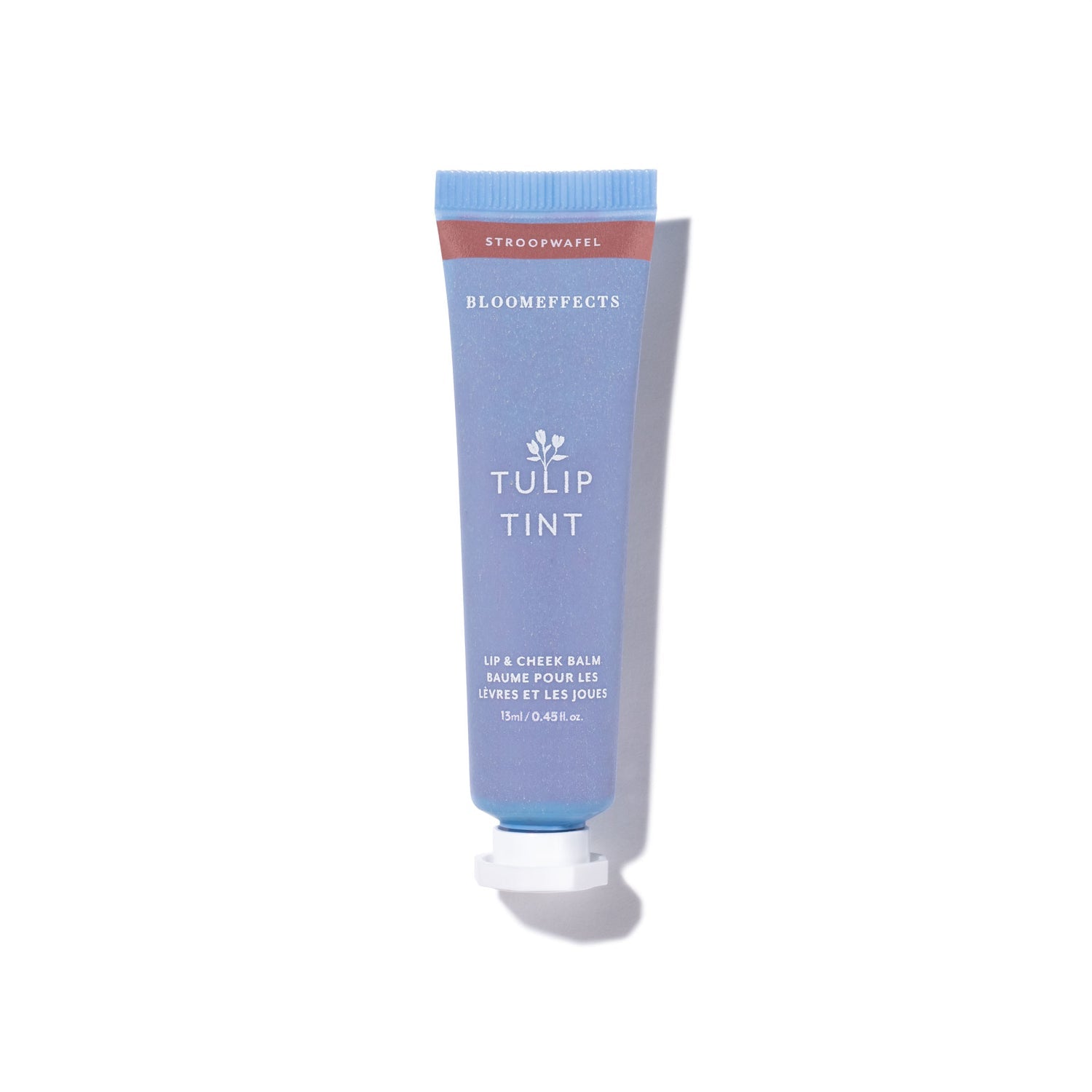 BLOOMEFFECTS Tulip Tint Lip Cheek Balm stroopwafel