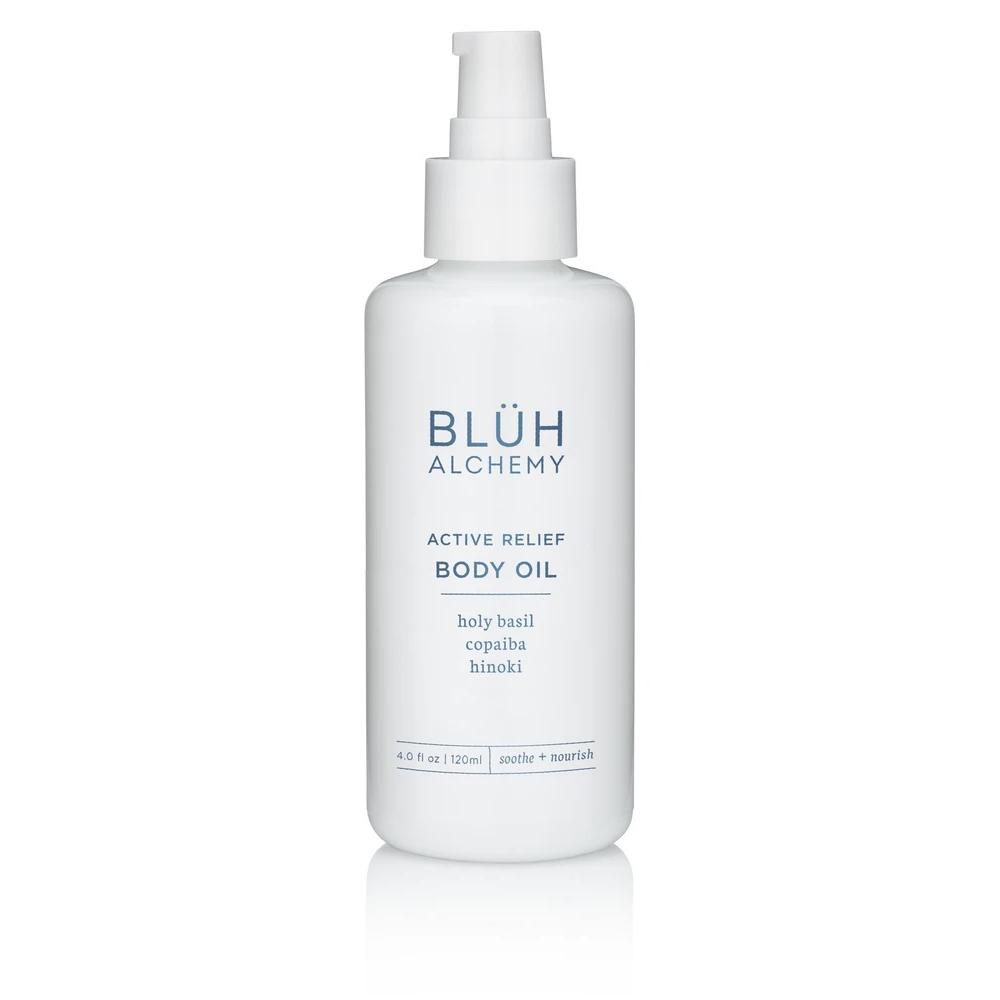 BLUH ALCHEMY Active Relief Body Oil