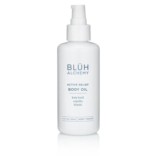 BLUH ALCHEMY Active Relief Body Oil