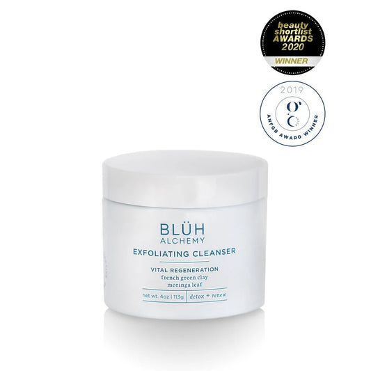 BLUH ALCHEMY Exfoliating Cleanser