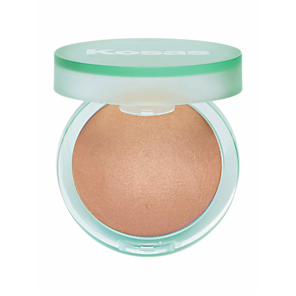 KOSAS The Sun Show Bronzer light