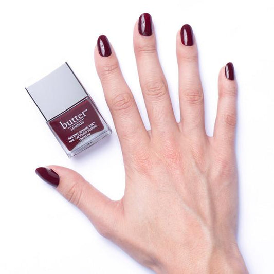 BUTTER LONDON - Afters Patent Shine 10X Nail Lacquer