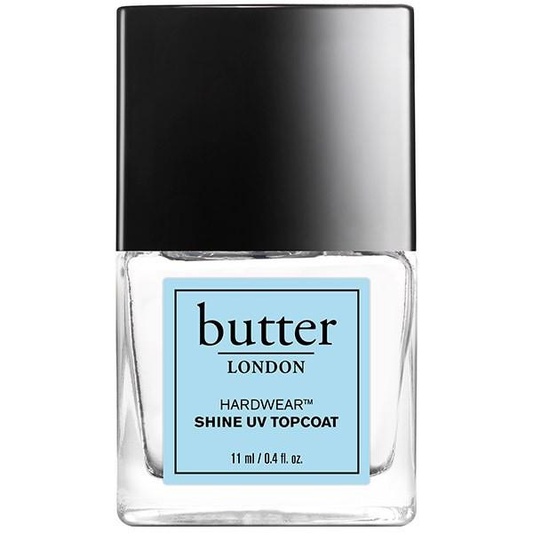 butter london harwear shine uv top coat