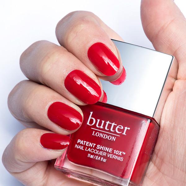 butter london her majestys red