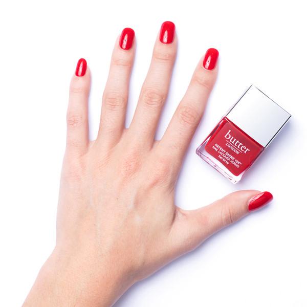 butter london her majestys red