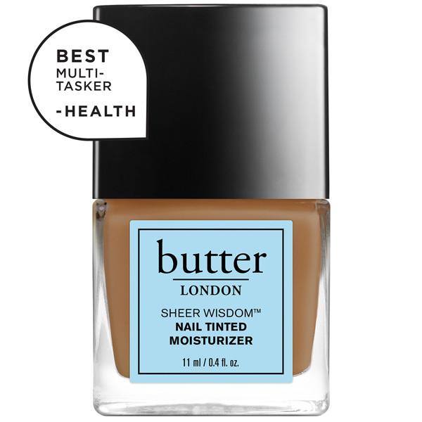 butter london sheer wisdom tan