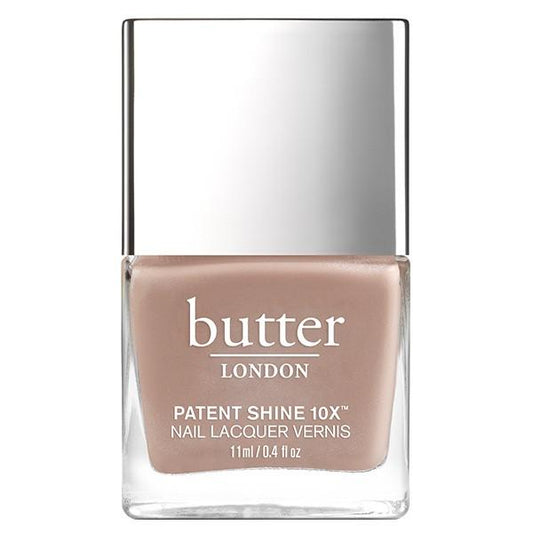 BUTTER LONDON - Yummy Mummy Patent Shine 10X Nail Lacquer