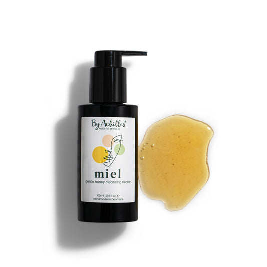 BY ACHILLES Miel Honey Cleanser