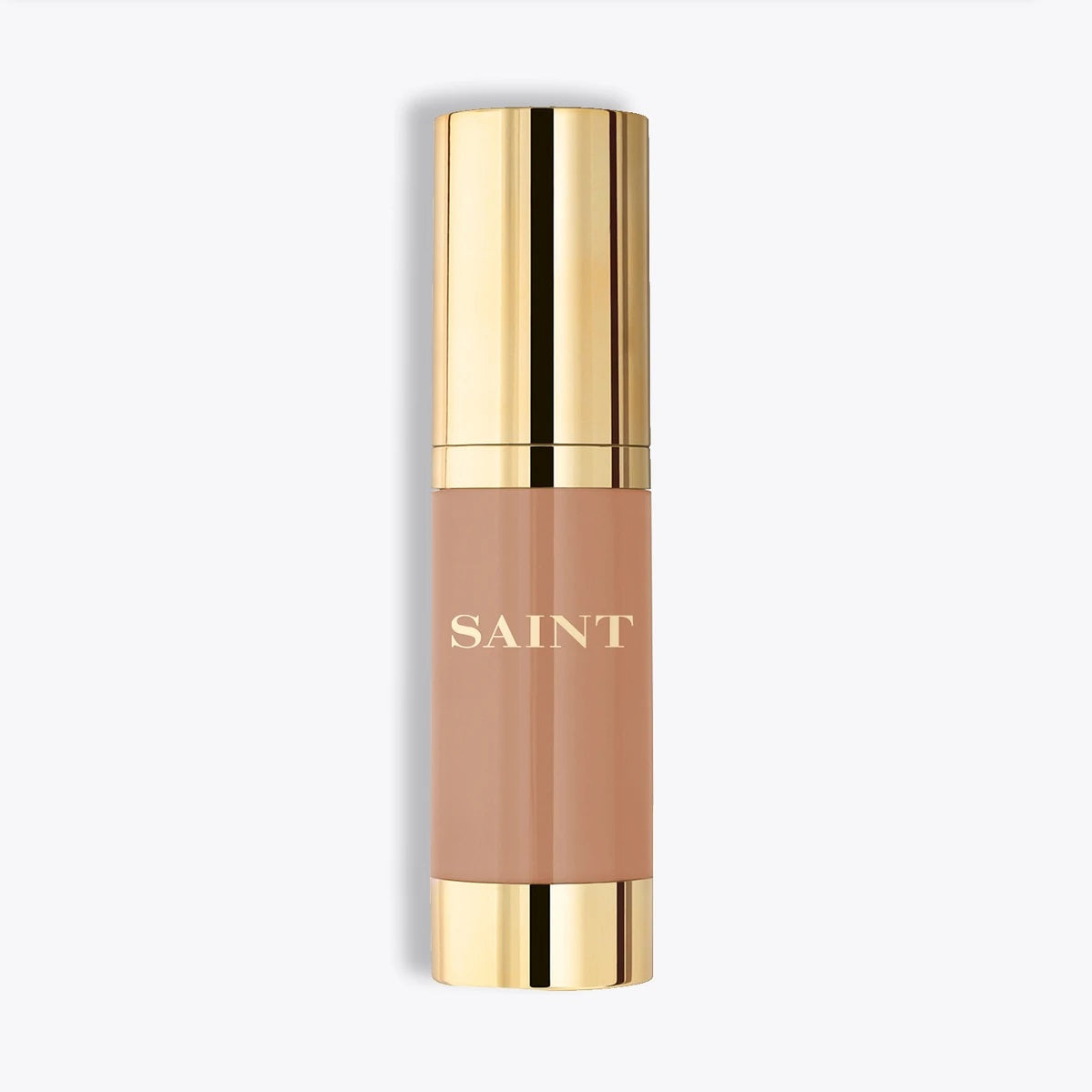 SAINT COSMETICS Flawless Radiance Skincare Foundation cashew