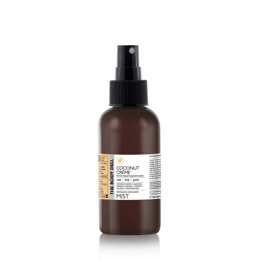 the body deli mist coconut creme full