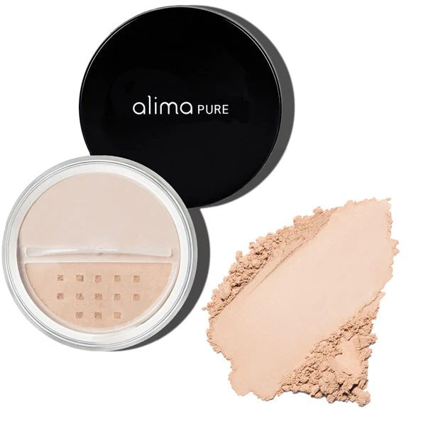 ALIMA PURE Satin Matte Foundation cool 4