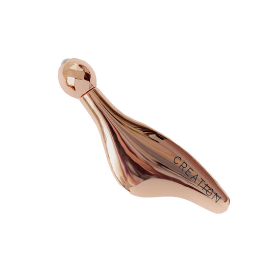 CREATION Rose Gold Facial Contour Massage Tool