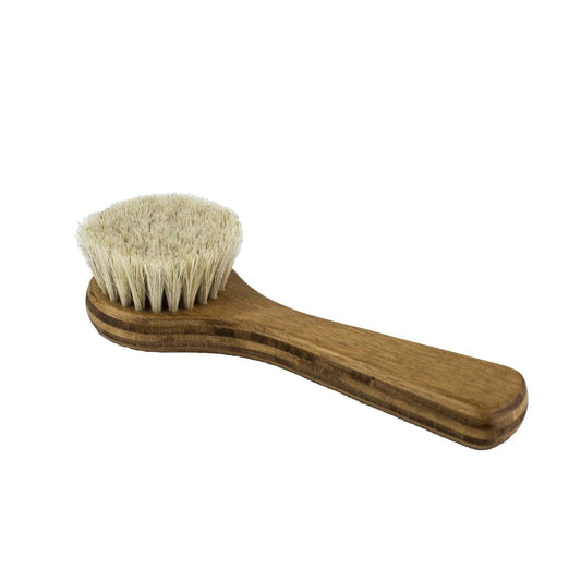 living libations facial brush