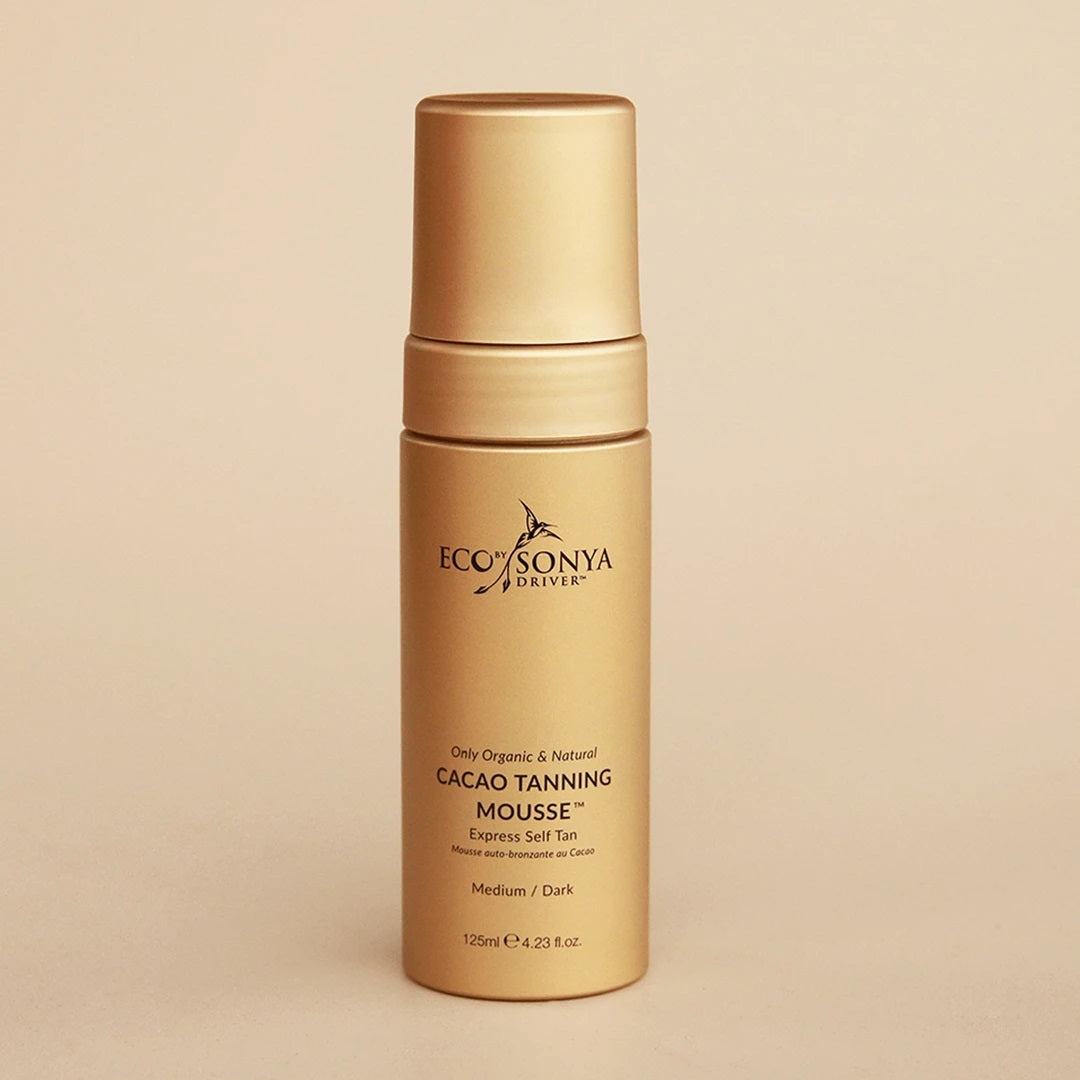 ECO BY SONYA - Cacao Tanning Mousse