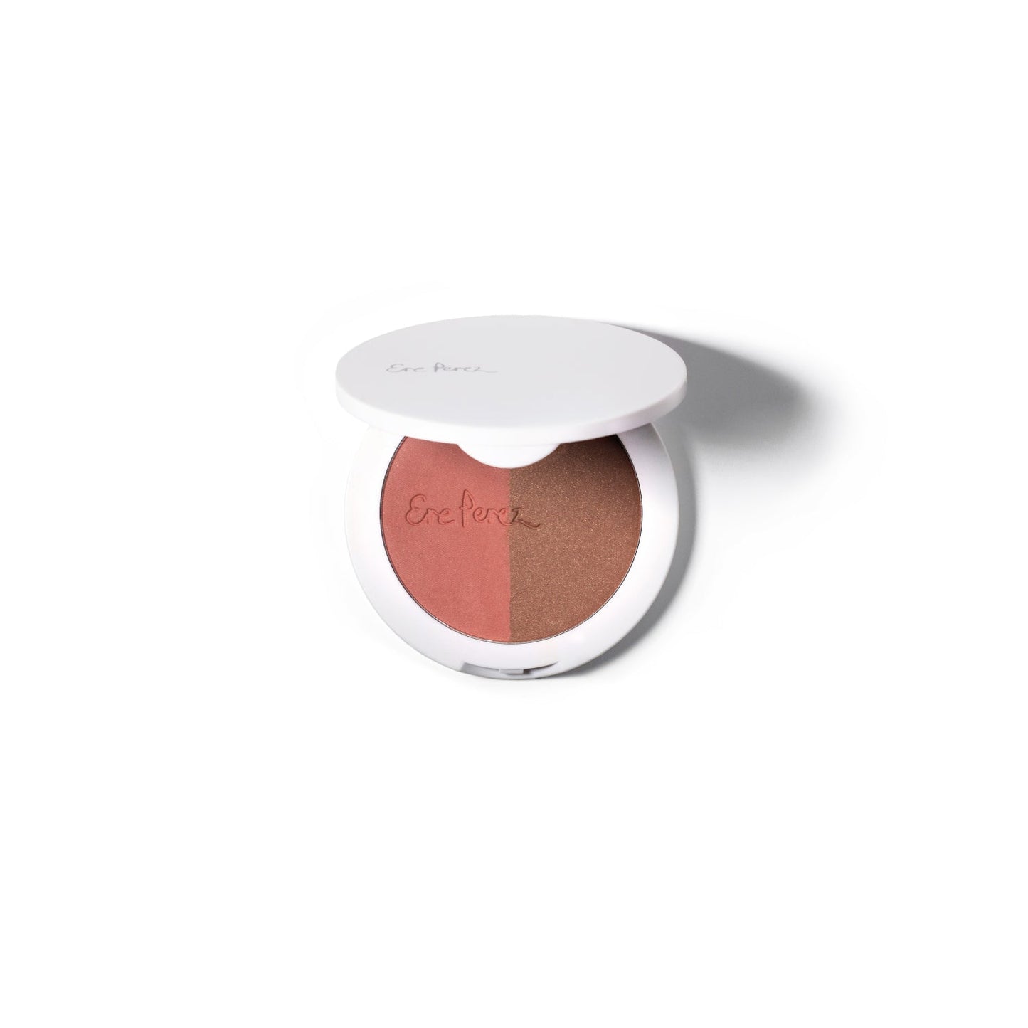 ERE PEREZ Rice Powder Blush and Bronzer brooklyn full size