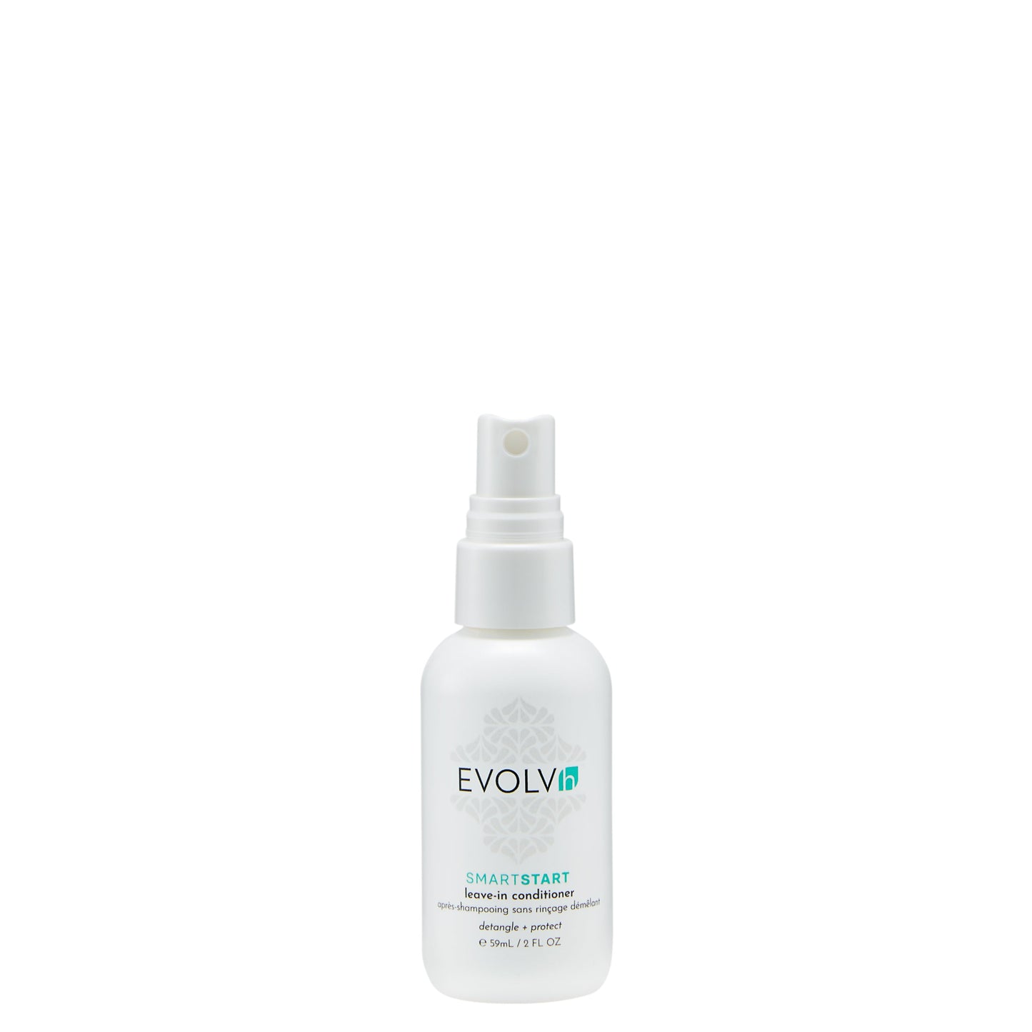 evolvh smart start leave in conditioner travel size