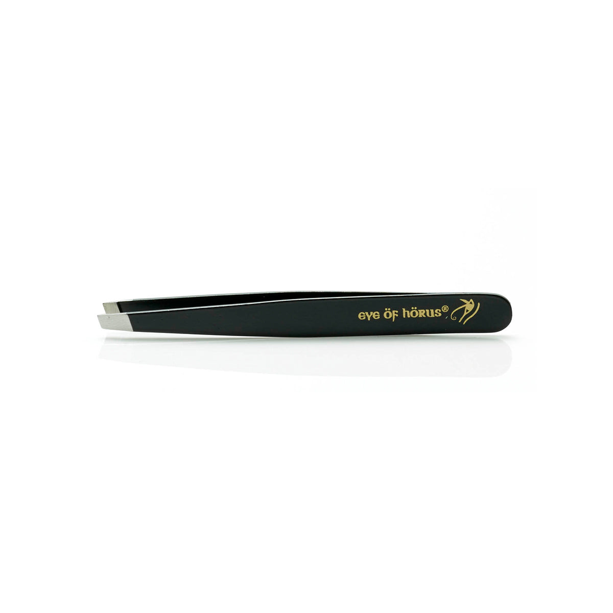 EYE OF HORUS Tweezers Precision Black