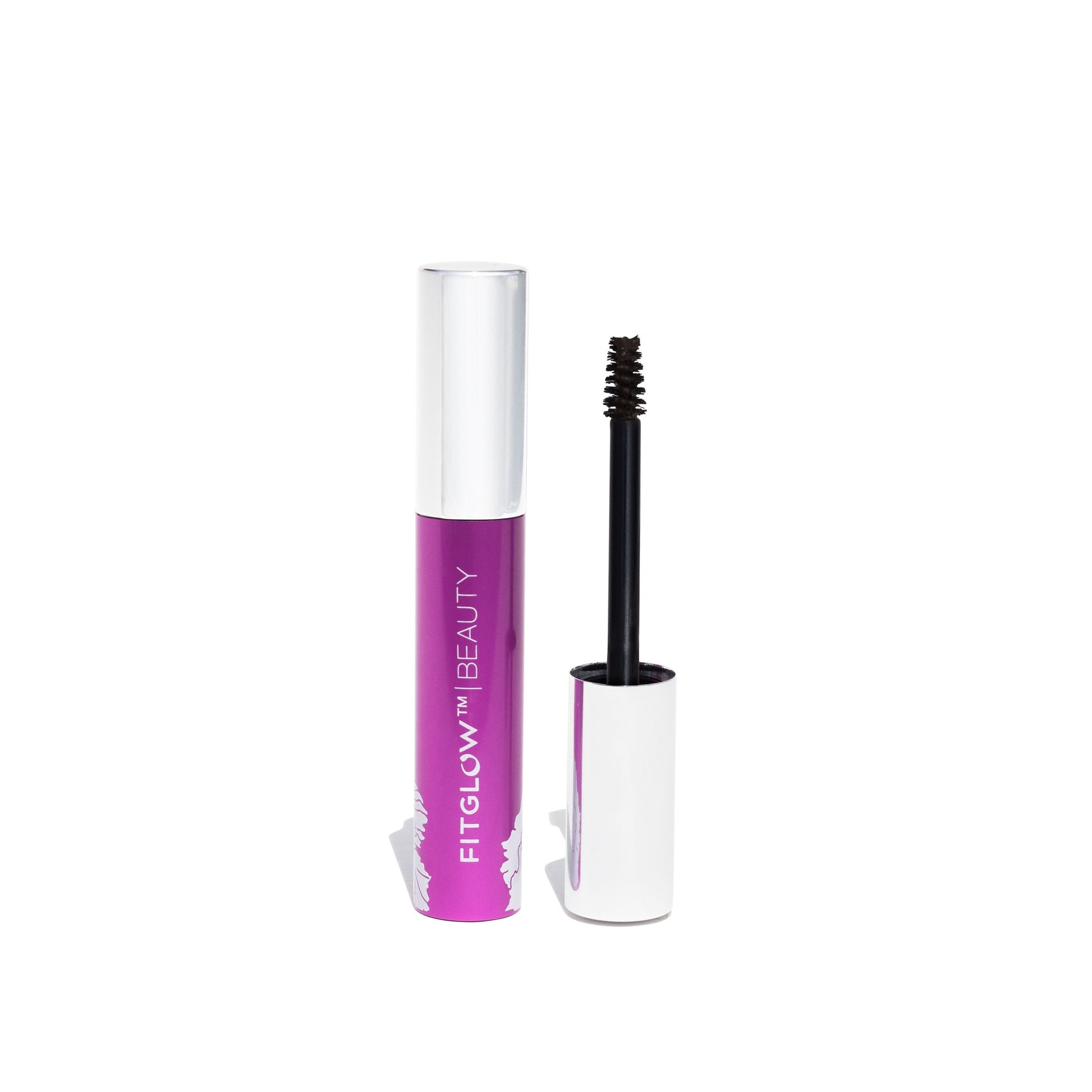 FITGLOW BEAUTY Protein Brow Gel dark brown