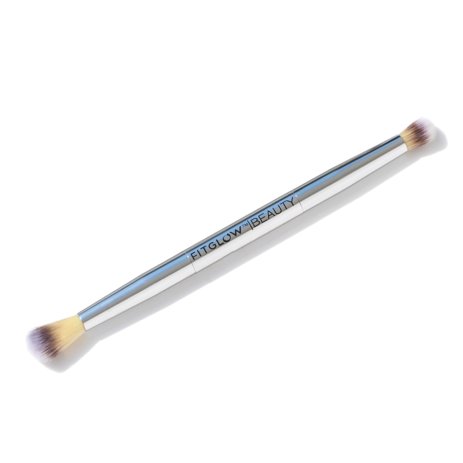 FITGLOW BEAUTY Teddy Double Eye Brush