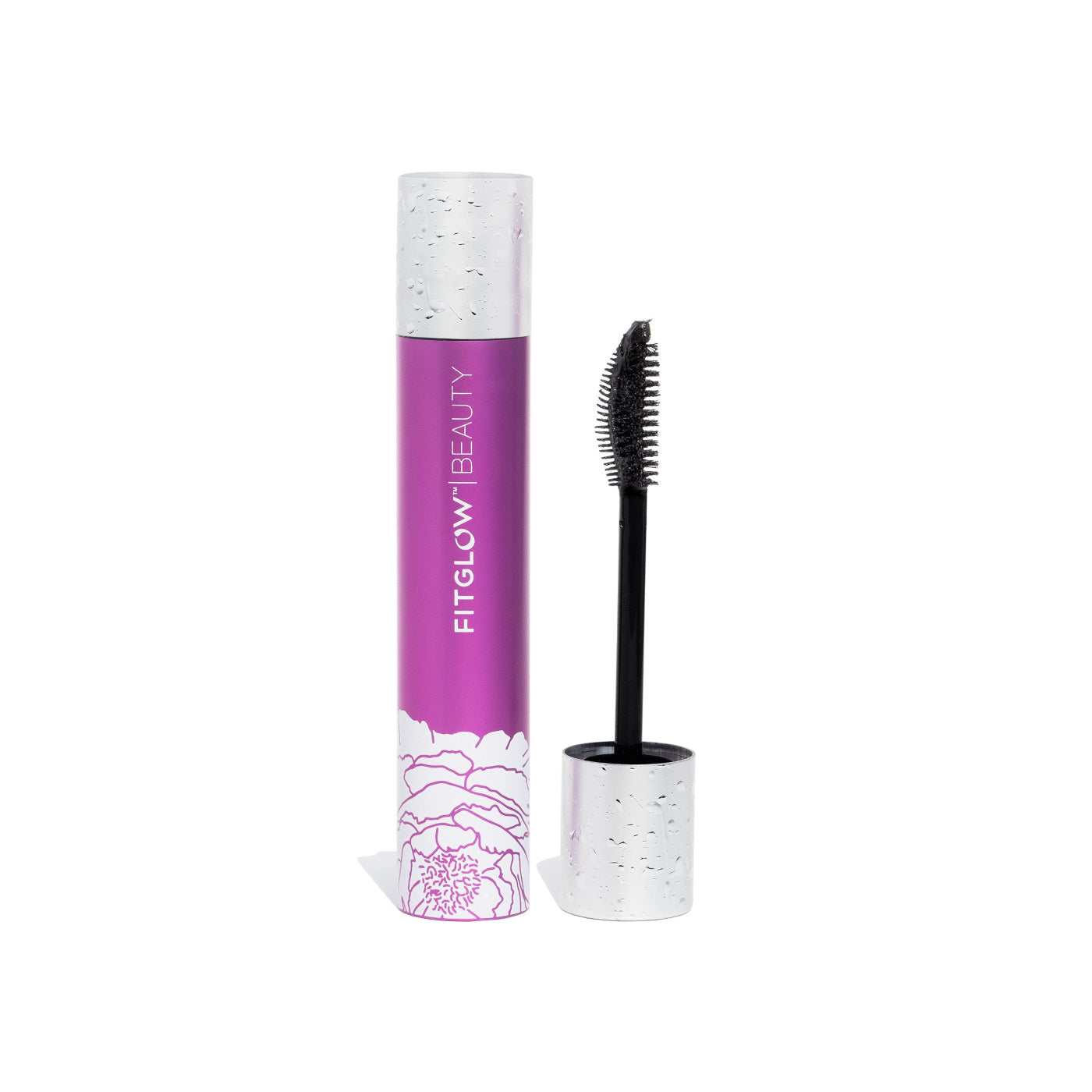 FITGLOW BEAUTY Vegan Good Lash Mascara ALWAYS SHOW