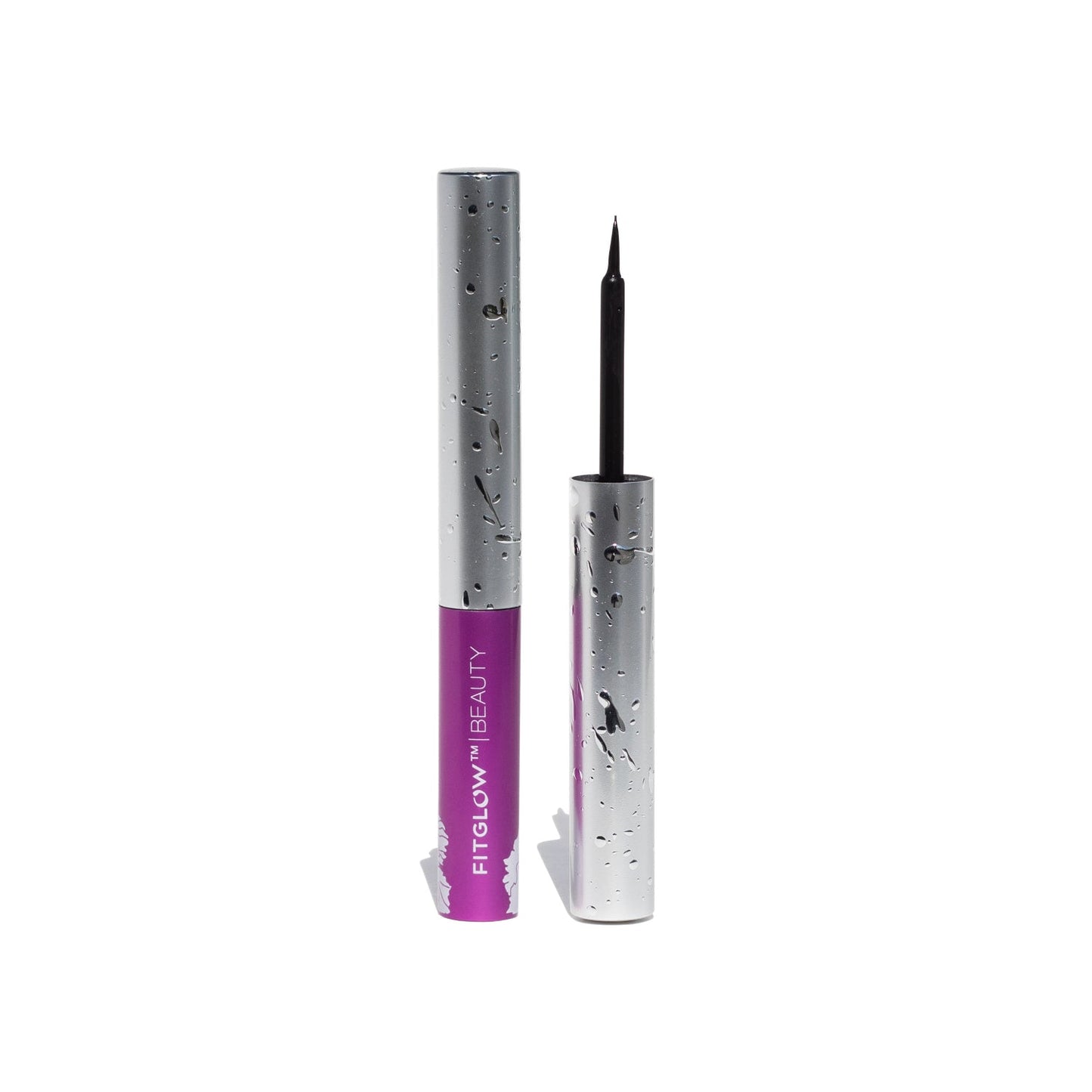 FITGLOW BEAUTY Eyeliner black