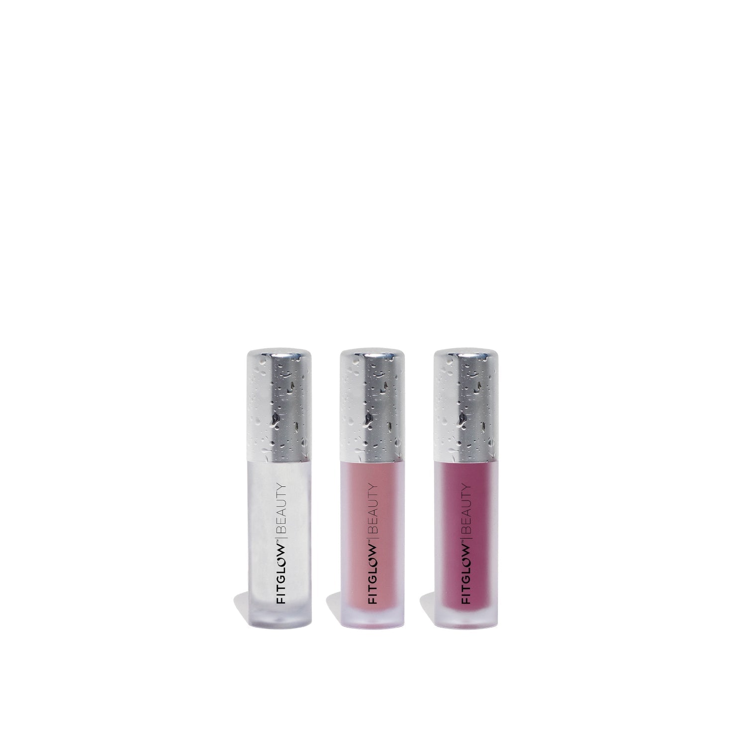 FITGLOW BEAUTY Mini Lip Serum Trio