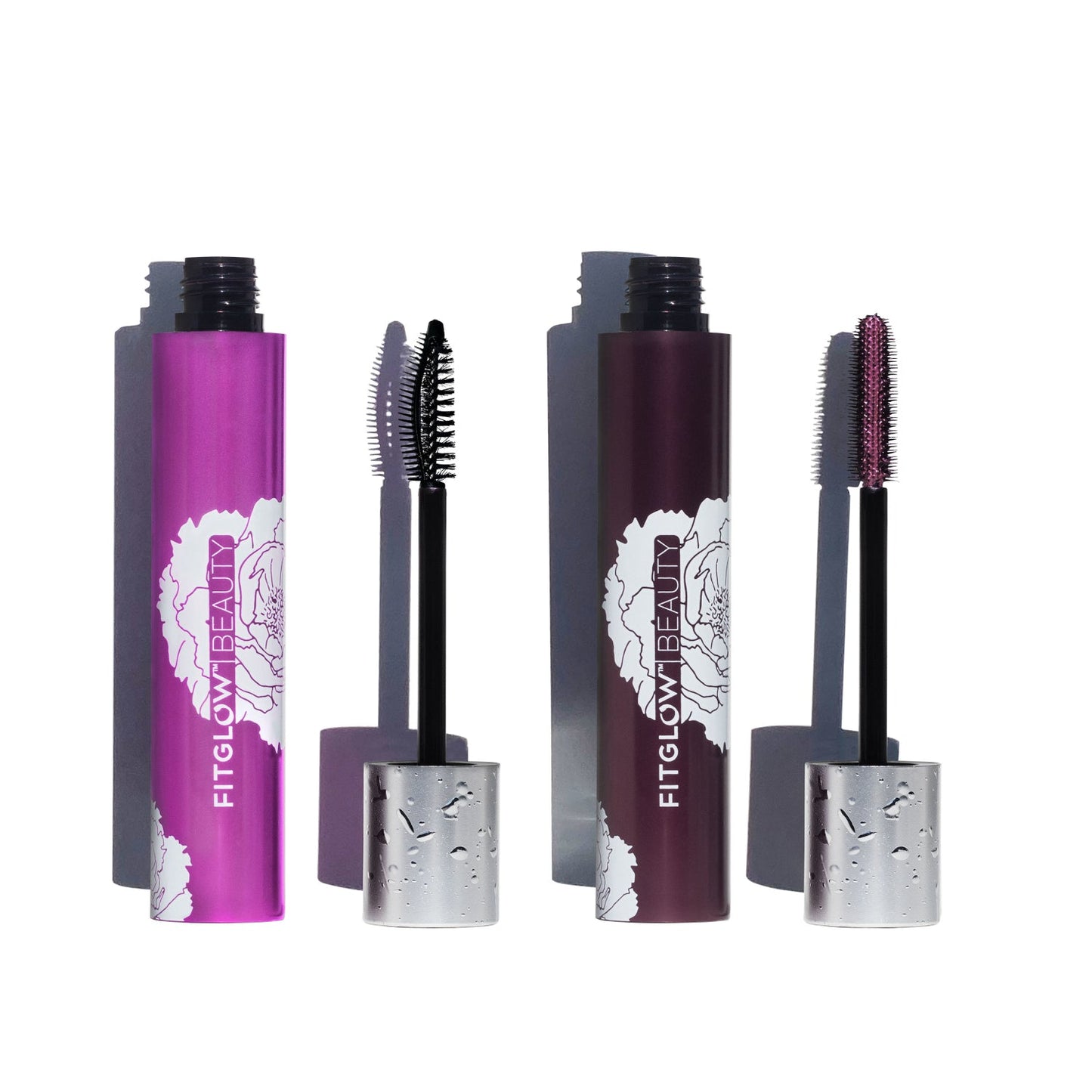 FITGLOW BEAUTY Sky High Lifting Primer Mascara Set