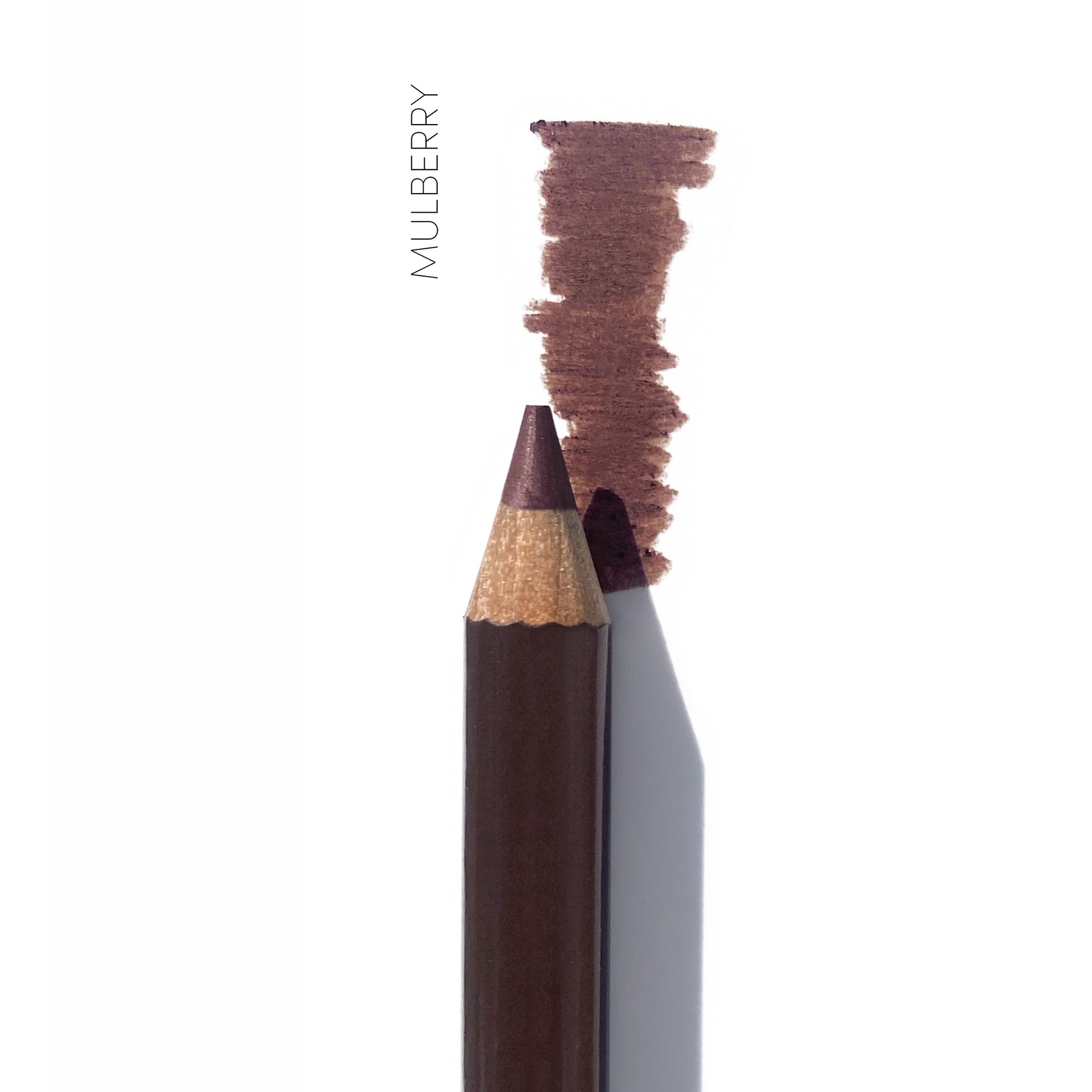 fitglow eyeliner pencil mulberry