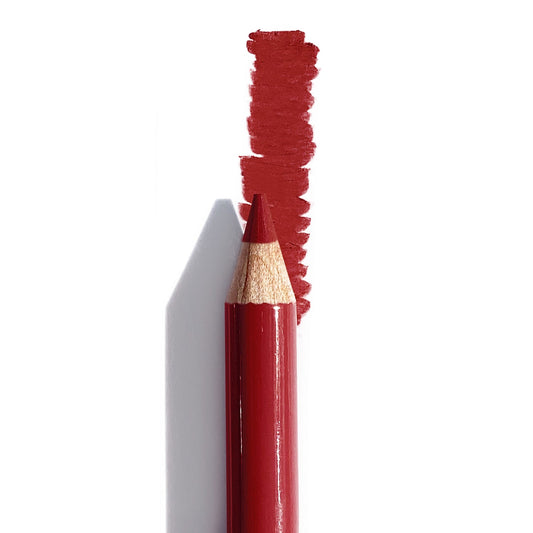 FITGLOW BEAUTY Vegan Lip Liner red