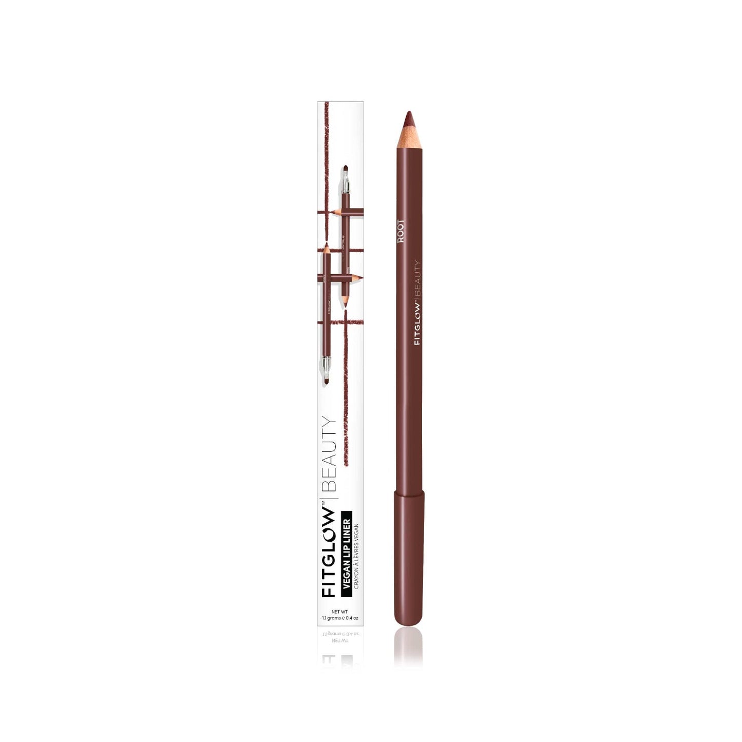 FITGLOW BEAUTY Vegan Lip Liner root