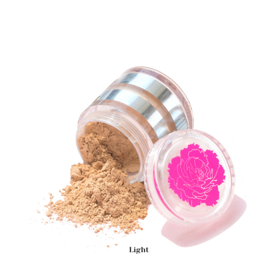 fitglow vita set powder light refill