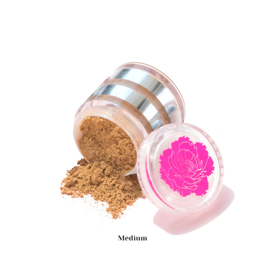 fitglow vita set powder medium refill