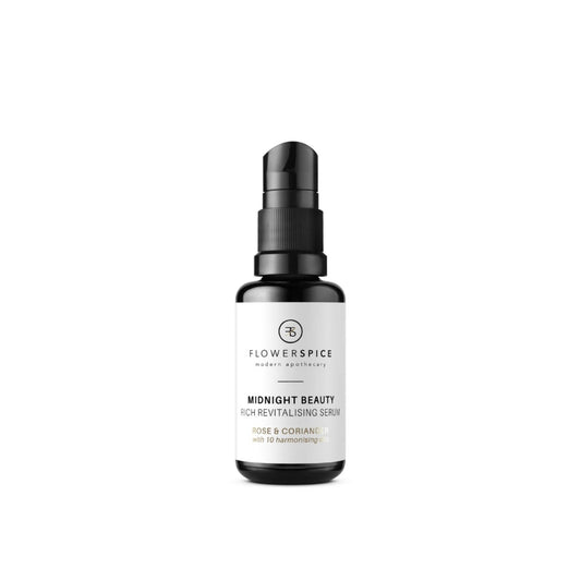 FLOWER AND SPICE MIDNIGHT BEAUTY Rich Revitalising Serum