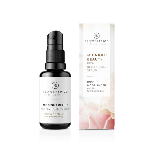 FLOWER AND SPICE MIDNIGHT BEAUTY Rich Revitalising Serum